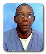 Inmate ARTHUR JR WHITE