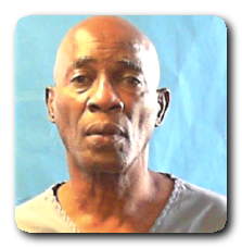 Inmate CALVIN B JOHNSON
