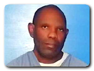 Inmate LAWRENCE WEST