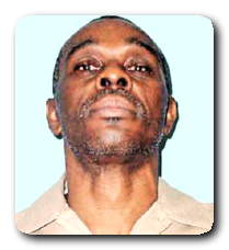 Inmate RAY C COLLINS