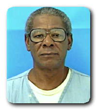 Inmate CLIFFORD SMITH