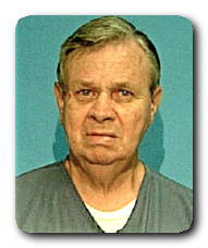 Inmate JOHN R KIDWELL