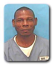 Inmate CHARLES J WASHINGTON