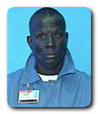 Inmate RAY BROWN