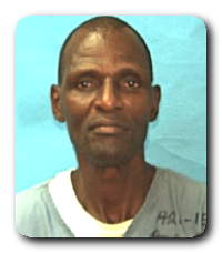 Inmate TERRANCE A BRYANT
