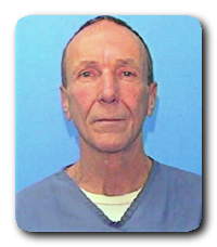 Inmate JERRY D HUTCHESON
