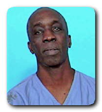 Inmate DONNELL JACKSON