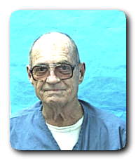 Inmate TILDEN C JR WALSH