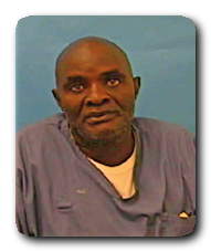 Inmate RICKY WILCHER