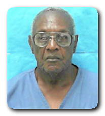 Inmate ARNOLD PERRY