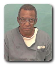 Inmate JERRY B SLEDGE