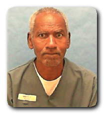 Inmate CHARLIE WHITE