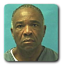 Inmate THEDORE WILLIAMS