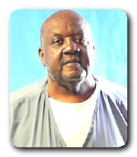 Inmate HORACE S BLUE