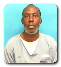 Inmate RAY A HENDERSON