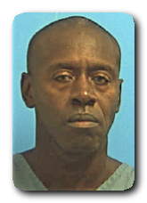 Inmate WILLIE NORED