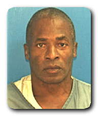 Inmate KENNETH C BOUIE