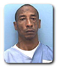 Inmate TERRY BROWN