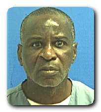 Inmate CLEVELAND MCSWAIN