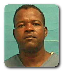 Inmate KENNETH O MCCRAY