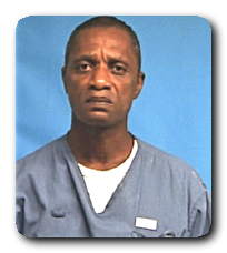 Inmate TERRY D WILLIAMS