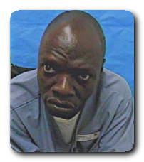 Inmate THEODORE L SIMMONS