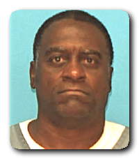 Inmate ANDRE WARE