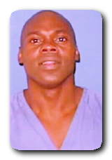 Inmate GREGORY BOUIE