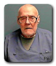 Inmate PAUL G YOUNG