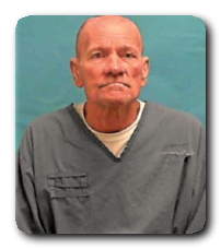 Inmate BILLY L BRASWELL