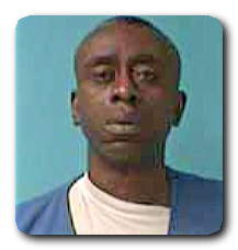 Inmate HORACE ASH