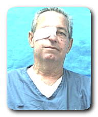 Inmate GILBERTO BRAVO