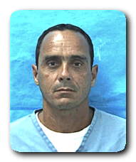 Inmate RAUL PALACIO