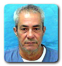 Inmate MARIO LLERENA