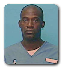 Inmate GREGORY PARKER