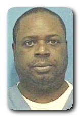 Inmate MICHAEL O ANTHONY
