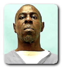 Inmate ALFRED MOULTRIE