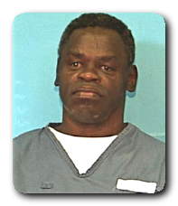 Inmate ANTHONY E BROWN
