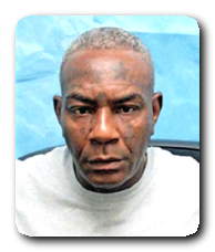 Inmate ARTHUR JAMES BROWN