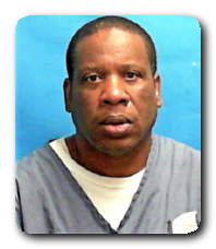 Inmate TONEY J DAVIS