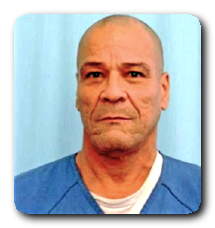 Inmate PEDRO ALVAREZ