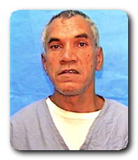 Inmate ARTURO ZANABRIAS-PERIERA