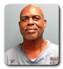 Inmate TERRY JOHNSON