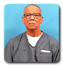 Inmate JOHNNIE MAGEE