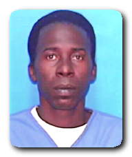 Inmate JAMES A YEARBY