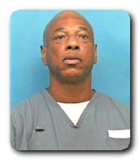 Inmate GREGORY BLUE