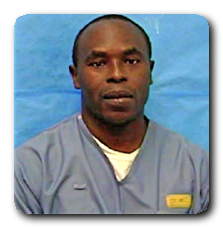 Inmate LARRY JOHNSON