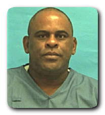 Inmate RAUL BORGES