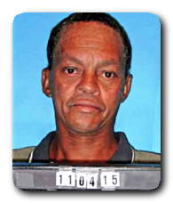 Inmate WILLIE POPE