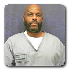 Inmate GREGORY HILLMAN